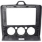 Incar RFO-FC265 Рамка FORD Focus-2 2005-2011 (Auto AC), 9"