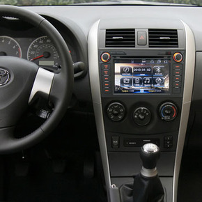Incar AHR-2284CO Штатная магнитола Toyota Corolla 07-12 (Android)