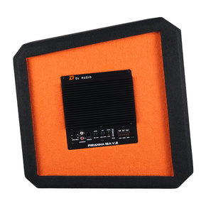 DL Audio Piranha 15A V2 Сабвуфер ORANGE