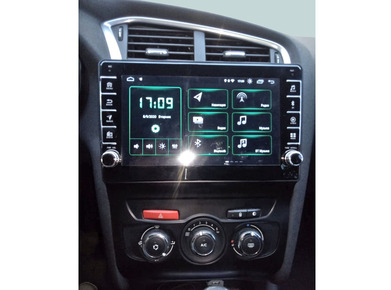 Incar RFR-FC242 Переходная рамка 10" CITROEN C4 2010-2015