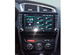 Incar RFR-FC242 Переходная рамка 10" CITROEN C4 2010-2015