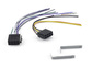 SWAT MEX-1016UBG Автомагнитола 1din 4х50 Вт MP3 USB SD
