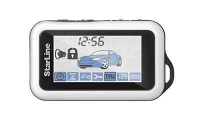 Cигнализация StarLine E63