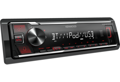KENWOOD KMM-BT206 Автомагнитола 1DIN