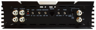 Sundown Audio SCV-1500D Усилитель моноблок
