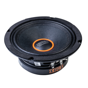 EDGE EDPRO65X-E6 Среднечастотные динамики 6"