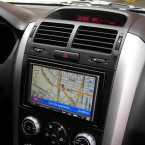 Intro RSZ-N01 Переходная рамка Suzuki Grand Vitara