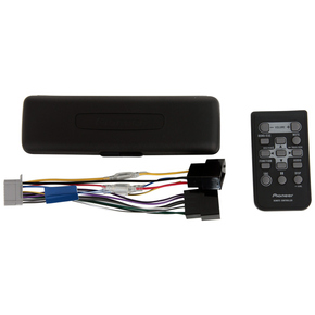 PIONEER MVH-280FD 1 din медиа-ресивер