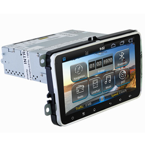 Incar AHR-8687 Штатная магнитола Volkswagen Android HD