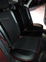 Чехлы эко-кожа (Типо) VOLKSWAGEN TOURAN Т-1 2003-06гг.
