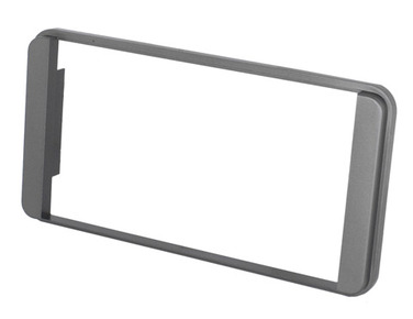Intro RTY-N08BL Переходная рамка Toyota 2din Universal BLACK