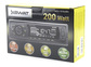 SWAT MEX-1016UBG Автомагнитола 1din 4х50 Вт MP3 USB SD