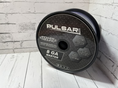 Pulsar Master 8ga BLUE