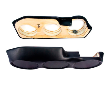 Подиумы ВАЗ 2109, 099 (3-х компонентные, 20х20х20 см)