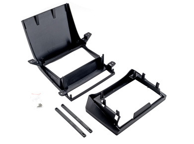 Рамка для UMS CHEVROLET Captiva 2008 - 2011, 9"