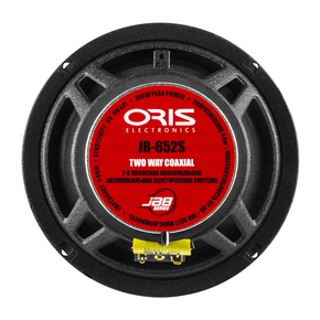 Oris Electronics JB-652S Коаксиальная акустика 6.5"
