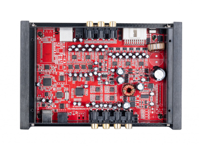 Nakamichi NDS6831 Автомобильный звуковой процессор