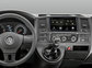 Incar TSA-8644 Штатная магнитола VW Passat B6, B7, Golf 5, 6, Jetta, Caravelle, Transporter, Android 9.0/1024*600,wi-fi, IPS, 9"