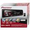 PIONEER MVH-280FD 1 din медиа-ресивер