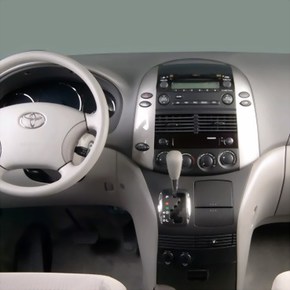 Metra 99-8208 Переходная рамка Toyota Sienna