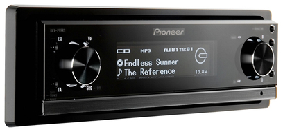 PIONEER DEX-P99RS Головное устройство