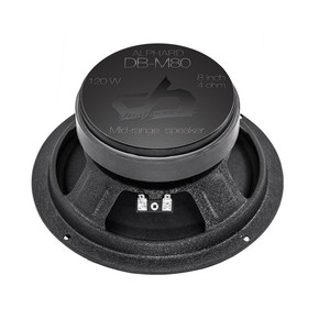 Alphard Deaf Bonce DB-M80 Среднечастотные динамики 8"