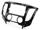 Incar RMS-FC453 Переходная рамка 9" MITSUBISHI Pajero Sport, L-200 2015+