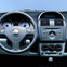 Intro RSZ-N03 Переходная рамка Suzuki Ignis