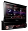 PIONEER AVH 3800DVD автомагнитола 1 din с 7" ЖК экраном