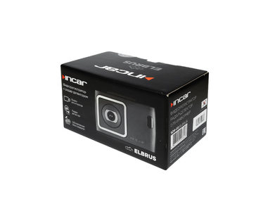 INCAR SDR-60 Комбо-устройство, радар-детектор, видеорегистратор full HD