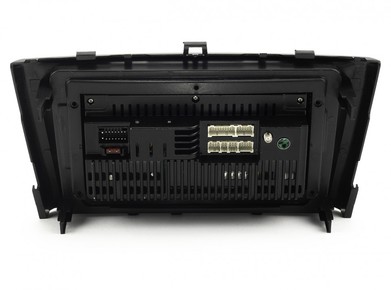 Incar RTY-FC532 Переходная рамка 9" TOYOTA Avensis 2009-2011