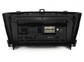 Incar RTY-FC532 Переходная рамка 9" TOYOTA Avensis 2009-2011