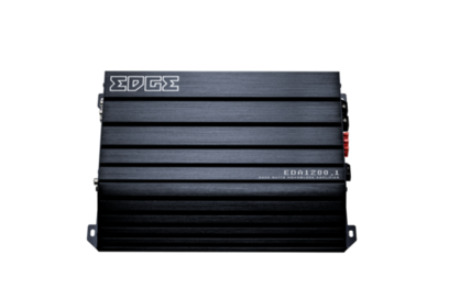 EDGE EDA1200.1-E8 УСИЛИТЕЛЬ МОНОБЛОК
