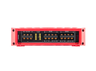 Nakamichi NKSA60.4 4-канальный усилитель 4*60 Вт