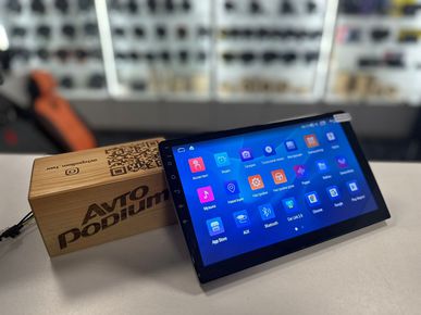 Магнитола Car Multimedia System 10 дюймов, Android,