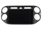 Incar RVW-FC581 Переходная рамка 9" VW Tiguan 2011+ BLACK