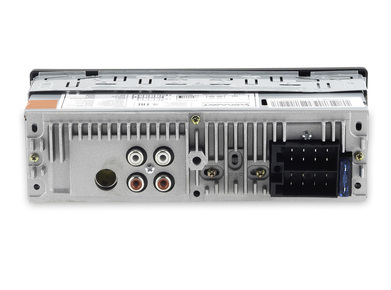 SWAT MEX-1015UBW Автомагнитола 1din 4х50 вт MP3 USB SD