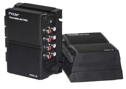 Pride Transelectro PRO 8