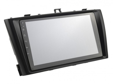 Incar RTY-FC532 Переходная рамка 9" TOYOTA Avensis 2009-2011