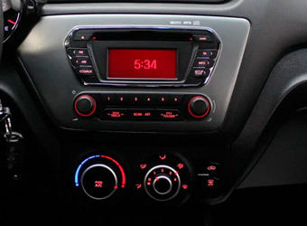 Incar RKIA-FC378 Переходная рамка 9" KIA Rio 2011-2017