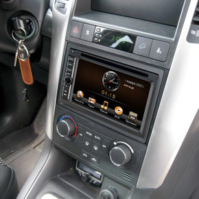Intro RCV-N01 Переходная рамка Chevrolet Aveo Epica Captiva