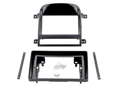 Рамка для UMS CHEVROLET Captiva 2008 - 2011, 9"