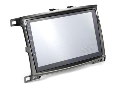 Incar RTY-FC571 Переходная рамка 9" TOYOTA Land Cruiser 100 2003-2007, LEXUS LX470