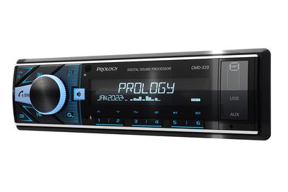 PROLOGY CMD-320 FM/USB/BT ресивер с DSP процессором