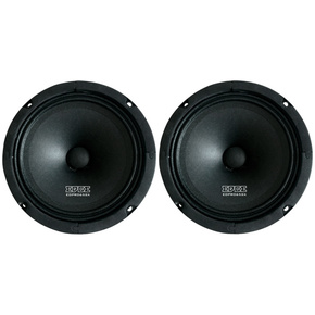 EDGE EDPRO65SX-E6 Среднечастотные динамики 6"