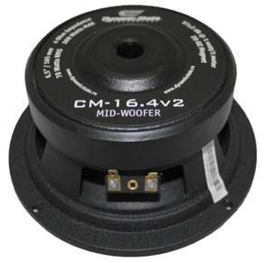 Dynamic State CM-16.4v2 CUSTOM Series Среднечастотные динамики 6.5"