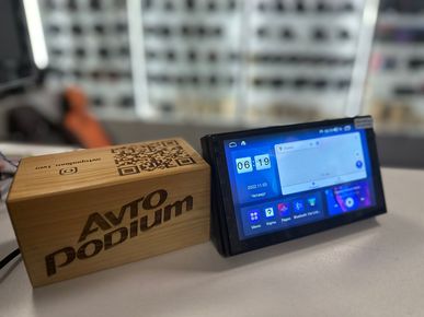 Магнитола 7 дюймов 9M400S 4/64G