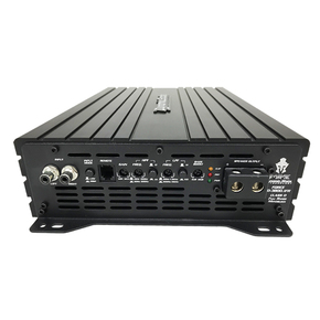 Dynamic State FORCE FD-3800.1FR 1-канальный широкополосный усилитель