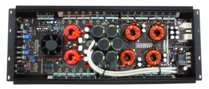 Sundown Audio SCV-3000D Усилитель моноблок