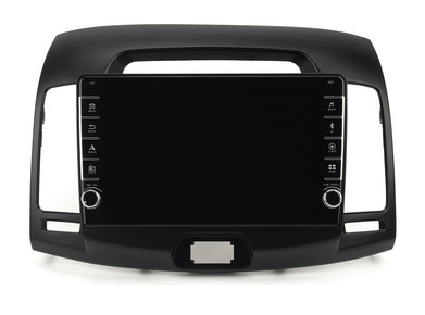 Incar RHY-FC316 Переходная рамка 9" HYUNDAI Elantra 2007-2010